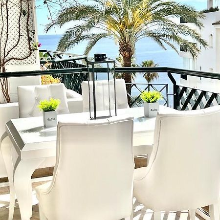 Mi Capricho 4C Beachfront -Apartment With Sea View - Costa Del Sol Sitio de Calahonda Екстериор снимка