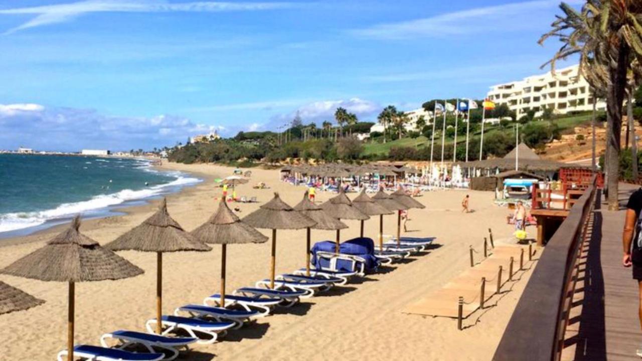 Mi Capricho 4C Beachfront -Apartment With Sea View - Costa Del Sol Sitio de Calahonda Екстериор снимка