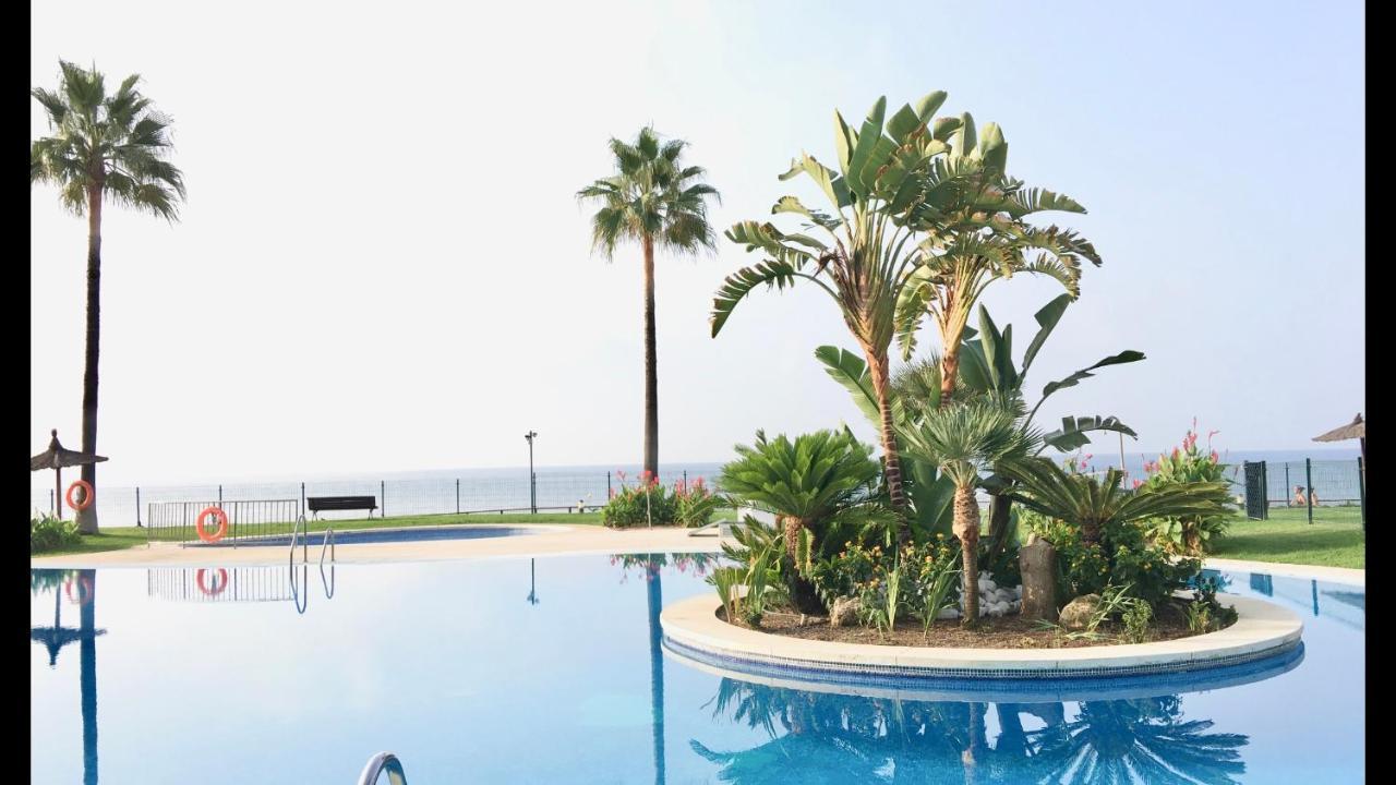 Mi Capricho 4C Beachfront -Apartment With Sea View - Costa Del Sol Sitio de Calahonda Екстериор снимка