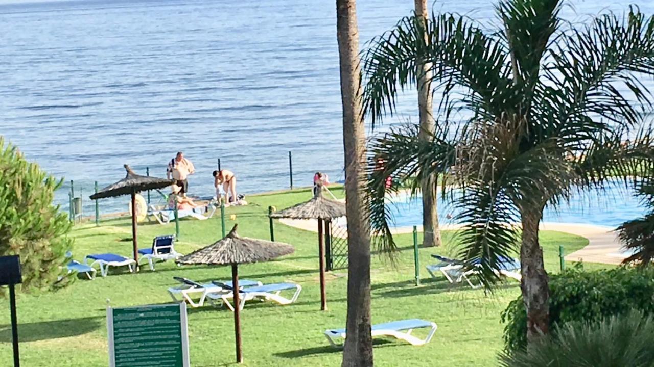 Mi Capricho 4C Beachfront -Apartment With Sea View - Costa Del Sol Sitio de Calahonda Екстериор снимка