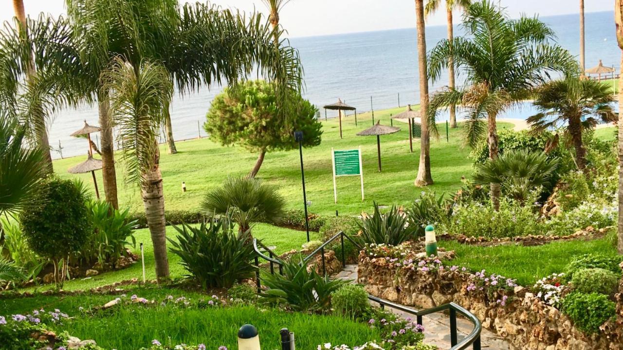 Mi Capricho 4C Beachfront -Apartment With Sea View - Costa Del Sol Sitio de Calahonda Екстериор снимка