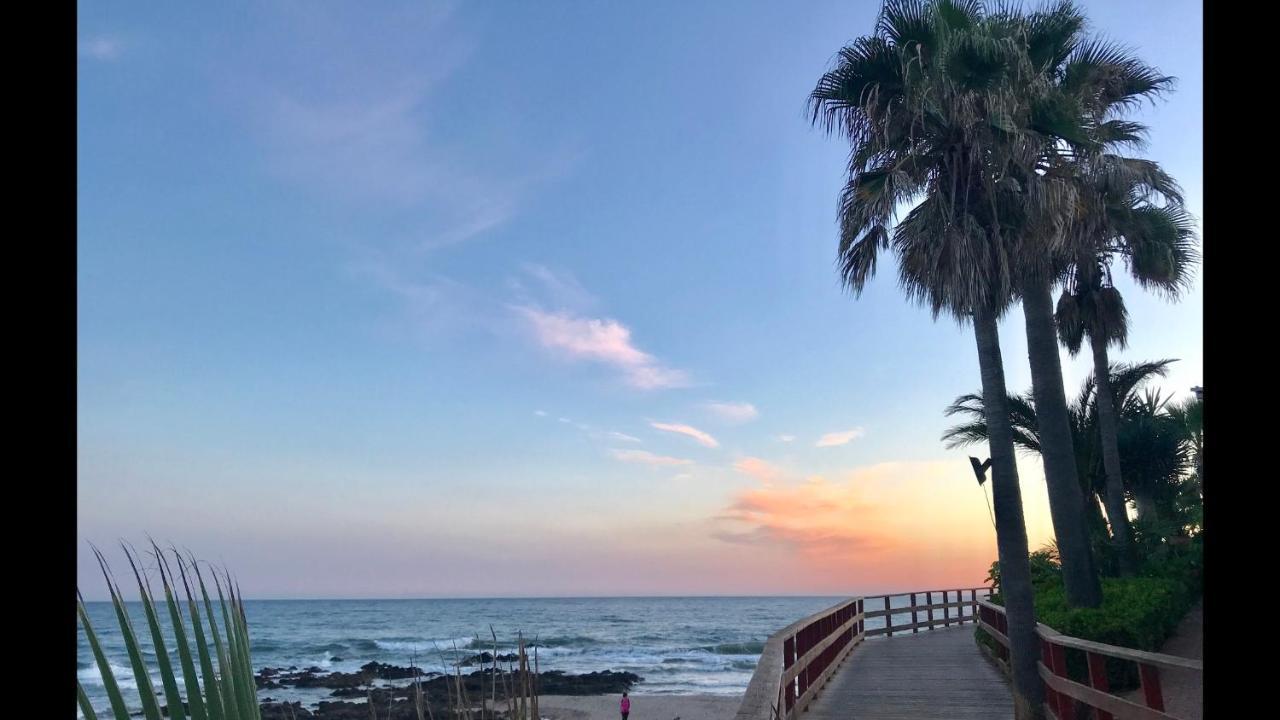 Mi Capricho 4C Beachfront -Apartment With Sea View - Costa Del Sol Sitio de Calahonda Екстериор снимка