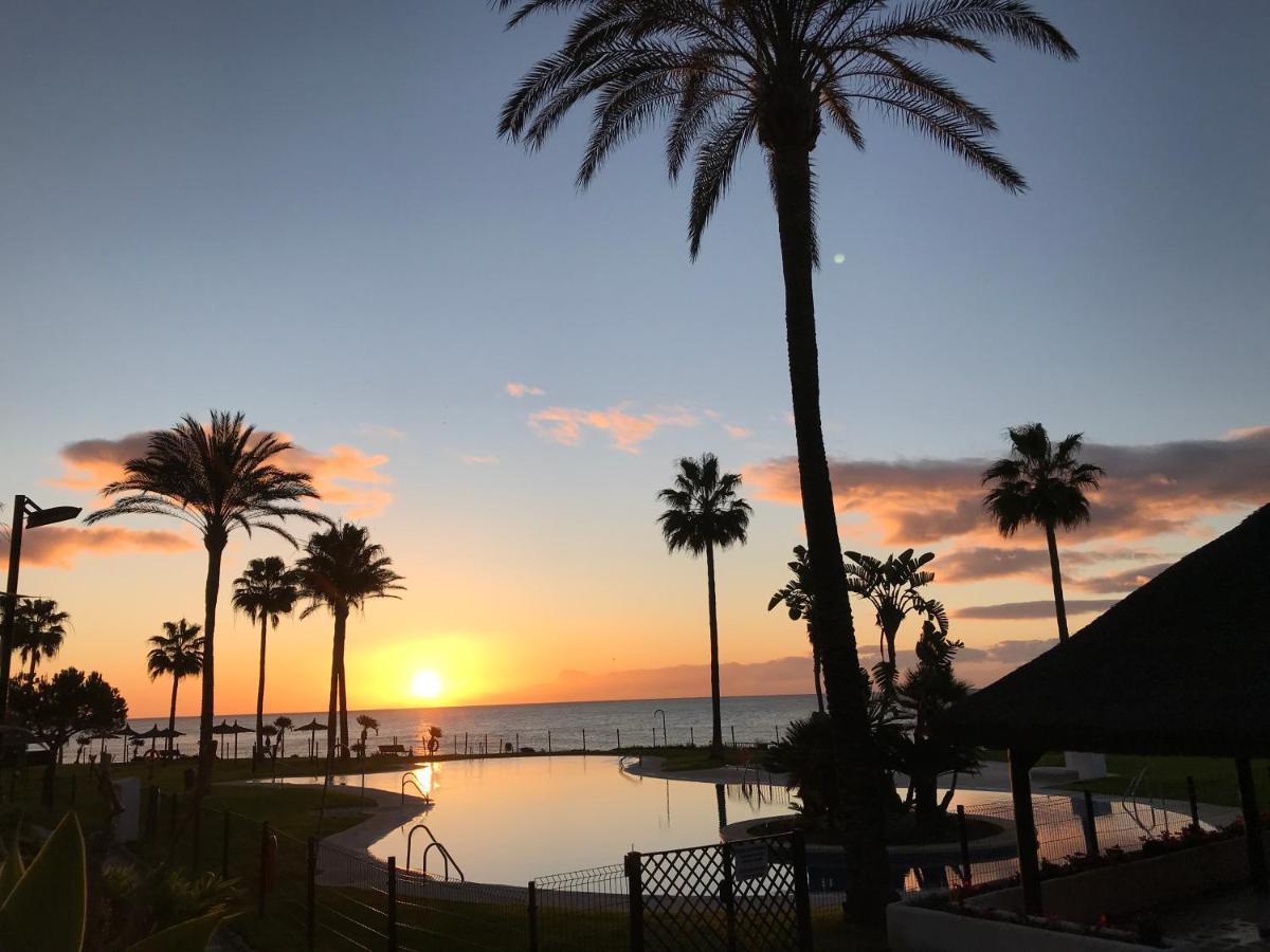 Mi Capricho 4C Beachfront -Apartment With Sea View - Costa Del Sol Sitio de Calahonda Екстериор снимка