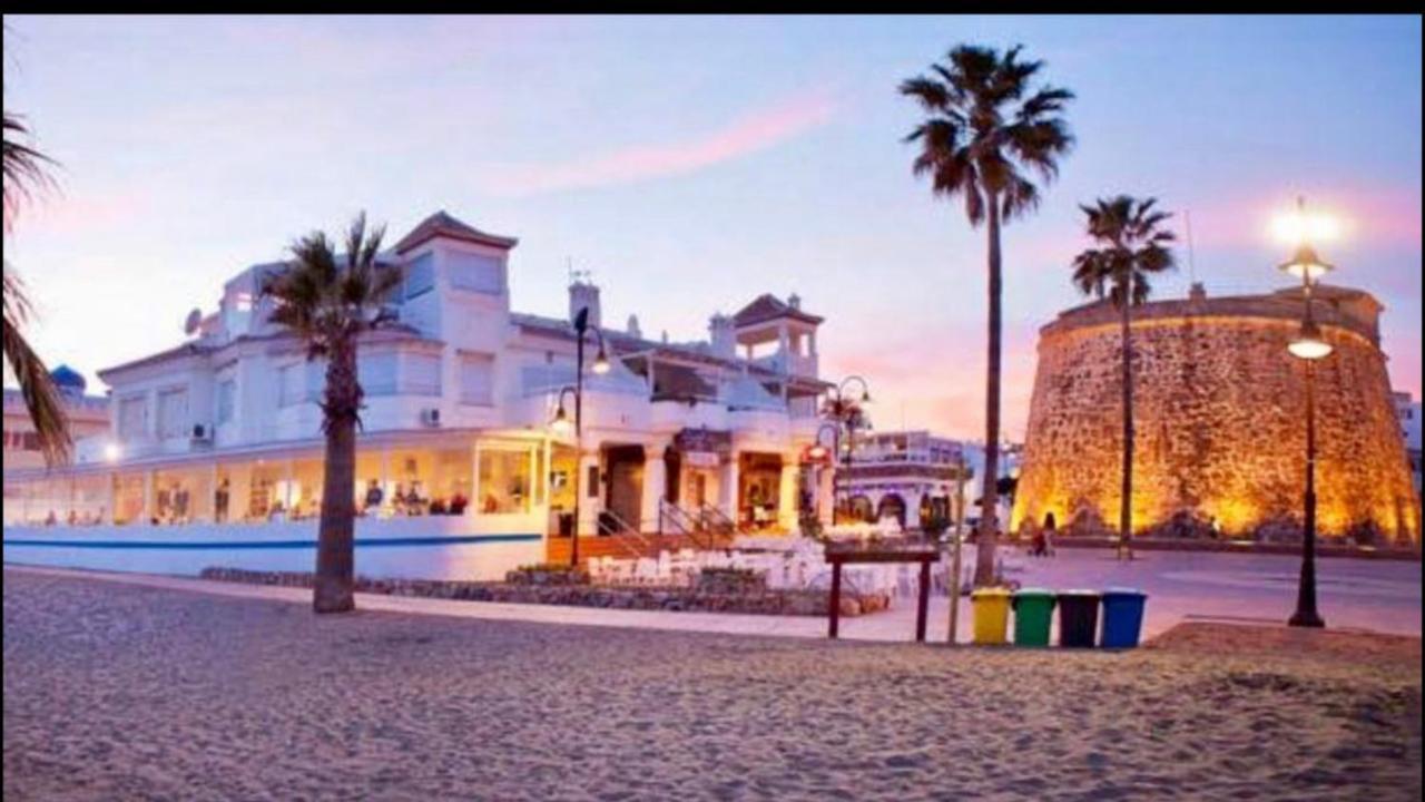 Mi Capricho 4C Beachfront -Apartment With Sea View - Costa Del Sol Sitio de Calahonda Екстериор снимка