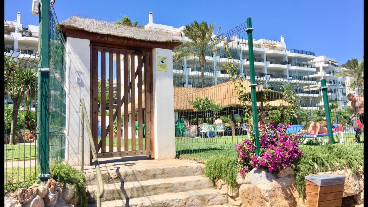 Mi Capricho 4C Beachfront -Apartment With Sea View - Costa Del Sol Sitio de Calahonda Екстериор снимка