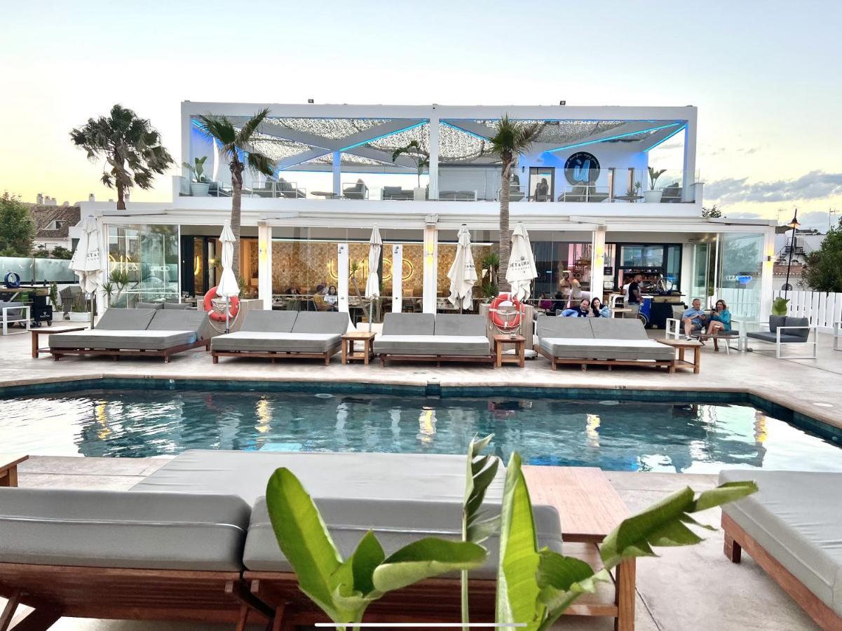Mi Capricho 4C Beachfront -Apartment With Sea View - Costa Del Sol Sitio de Calahonda Екстериор снимка