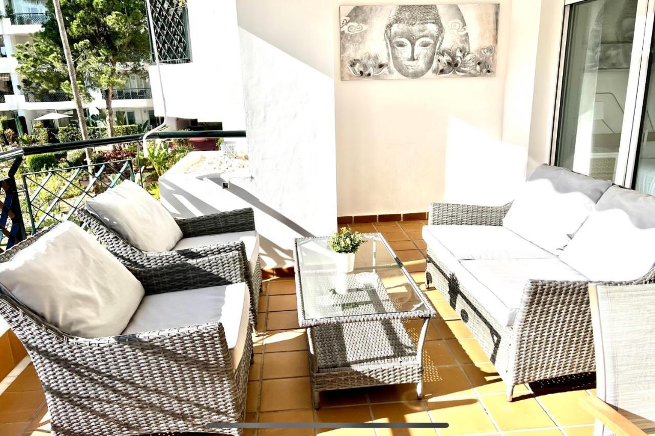 Mi Capricho 4C Beachfront -Apartment With Sea View - Costa Del Sol Sitio de Calahonda Екстериор снимка
