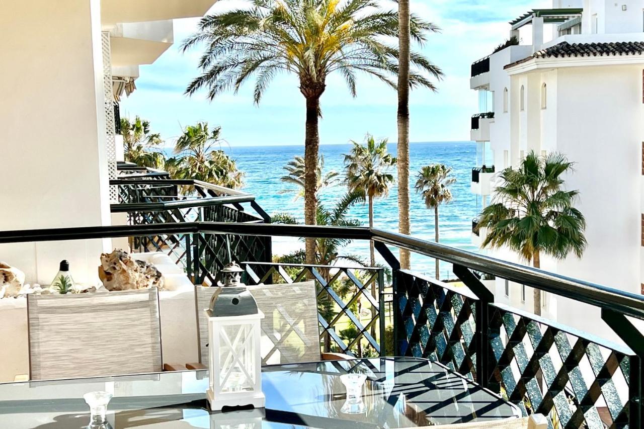 Mi Capricho 4C Beachfront -Apartment With Sea View - Costa Del Sol Sitio de Calahonda Екстериор снимка