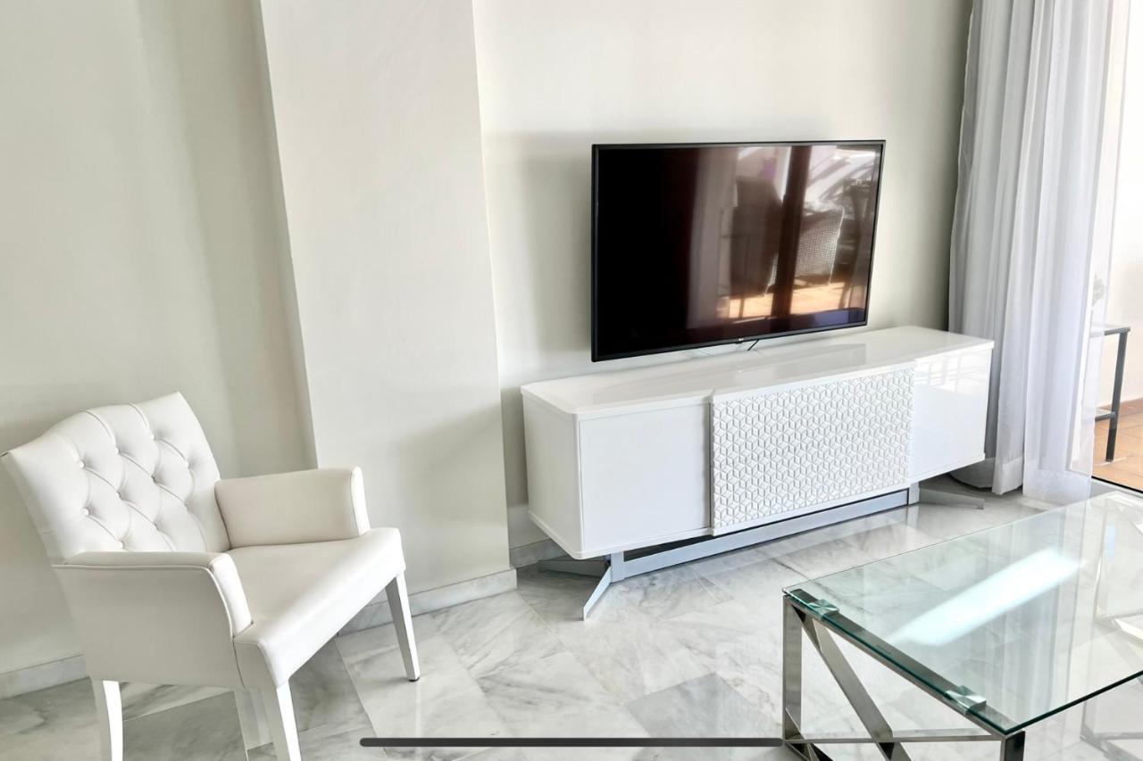 Mi Capricho 4C Beachfront -Apartment With Sea View - Costa Del Sol Sitio de Calahonda Екстериор снимка