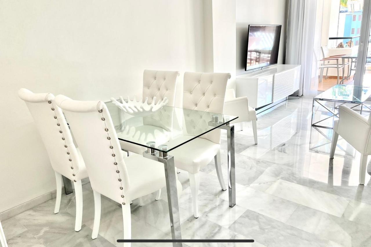 Mi Capricho 4C Beachfront -Apartment With Sea View - Costa Del Sol Sitio de Calahonda Екстериор снимка
